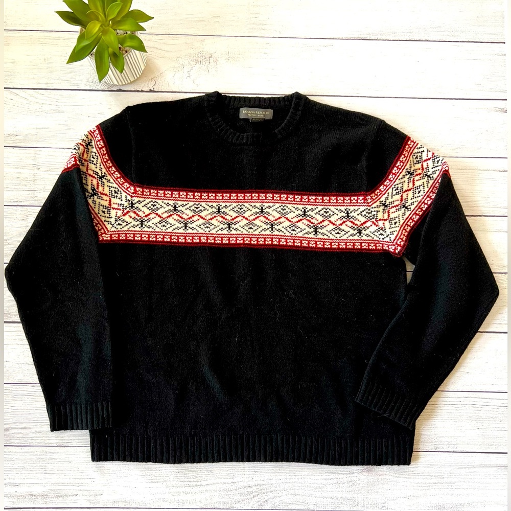 Banana Republic sweater‎